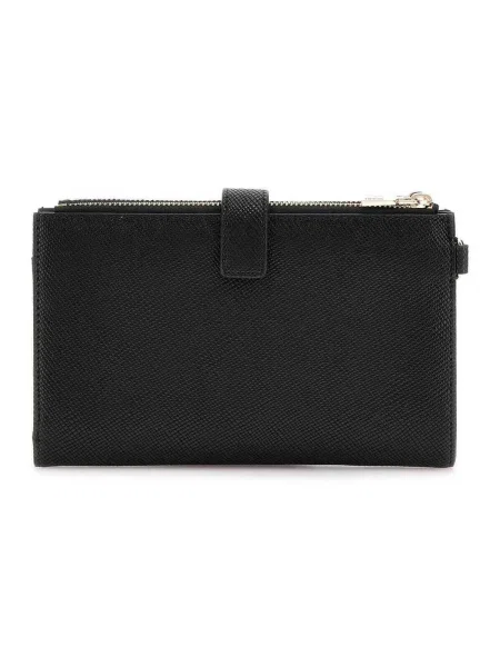 Portofel Guess Laurel II Slg negru
