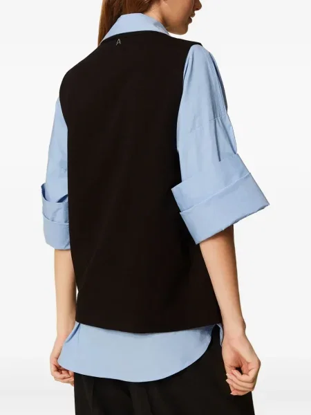 Vestă Twinset negru