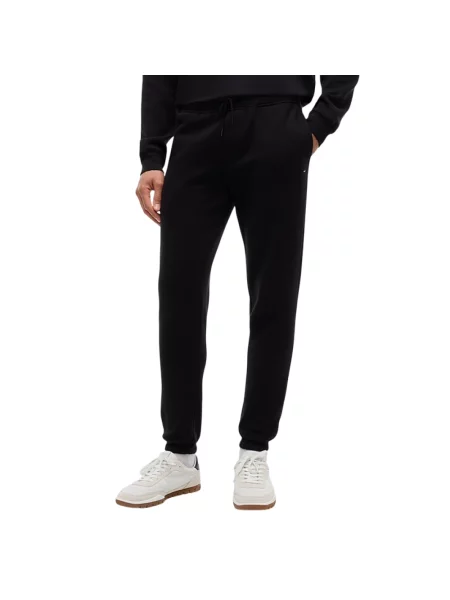 Spodnie dresowe Tommy Jeans czarne