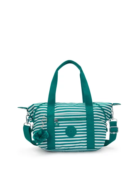 KIPLING Ročna torbica ART MINI' zelena
