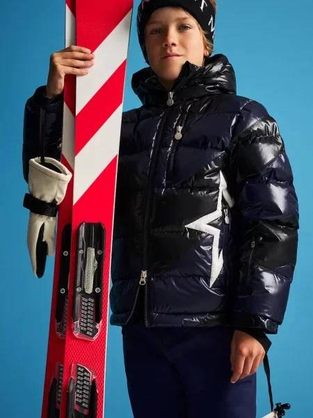 Perfect Moment Дитяча лижна пухова куртка super mojo jacket