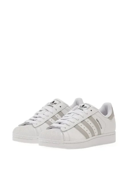 Sneakerși Adidas Gazelle din piele de căprioară cu dungi cu imagine albastru