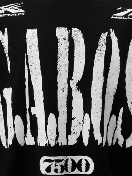 Tricou Hellstar negru