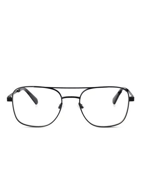 Ochelari de soare Calvin Klein Jeans negru