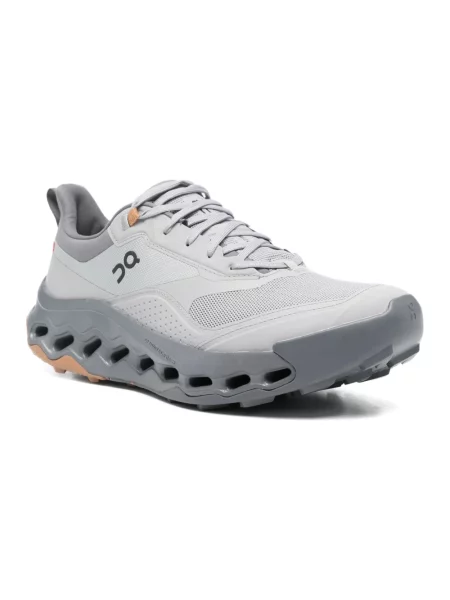 Buty trekkingowe On Running Cloudhorizon 2 alloy/rock szare