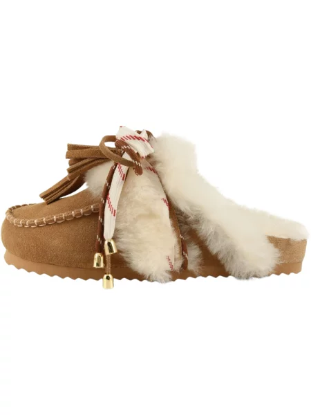 Pantofi Colors Of California bej