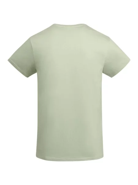Koszulka Breda Plain T-shirt zielona