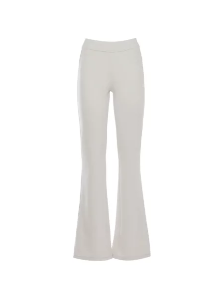 Разкроен разкроени панталони K-way с автограф