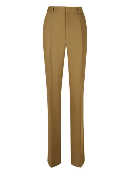 Pantaloni Petar Petrov verde