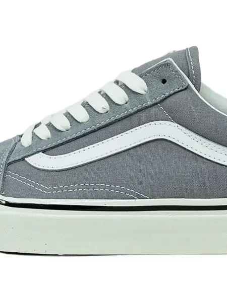 Sneakerși Vans Old Skool gri