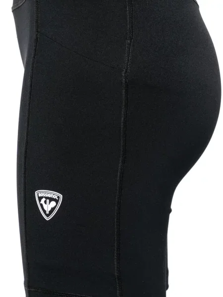 Kolarstwo kolarki Rossignol z nadrukiem czarne