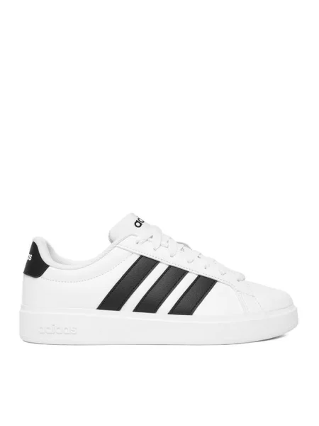 Sneakers adidas CEO-STREETTALK J alb