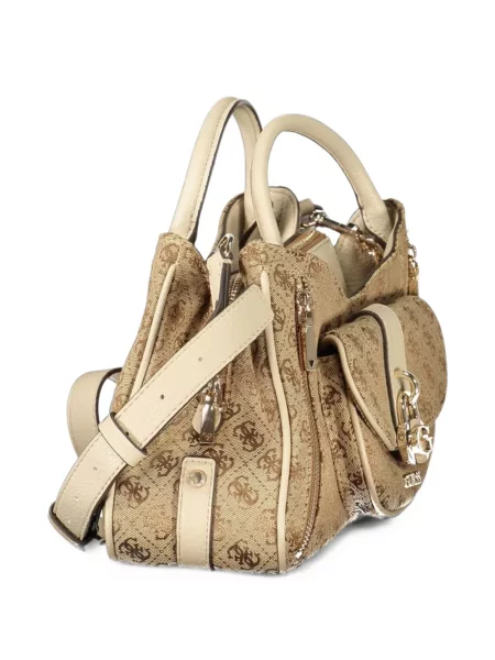 Geantă shopper Guess cu imagine