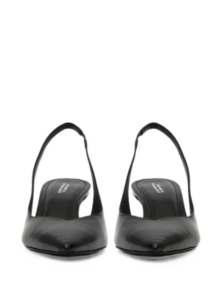 Pantofi cu toc Isabel Marant negru