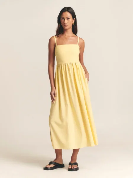 St MRLO Ruha Lanah' sárga