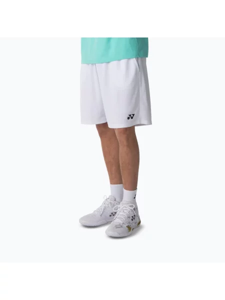 Tenisové šortky Yonex biela