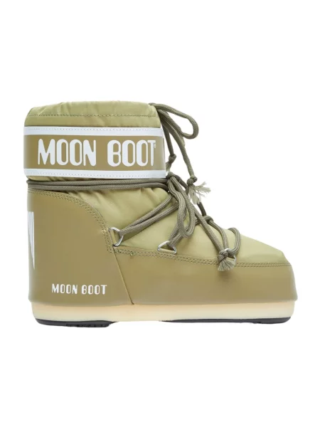 Trampki Moon Boot Icon Low Khaki EUR zielone