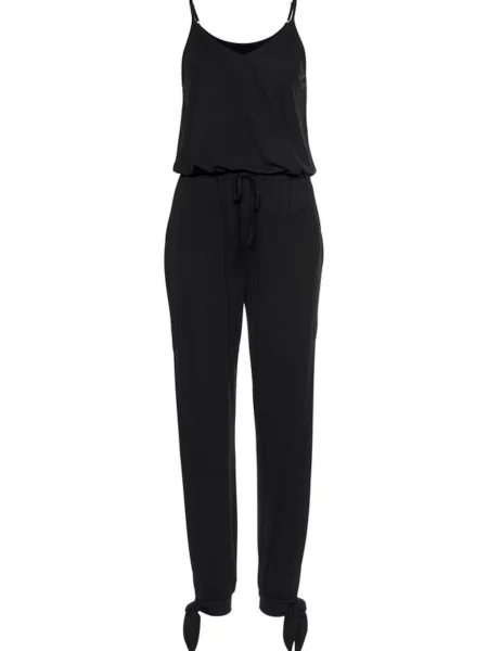 BUFFALO Salopeta negru