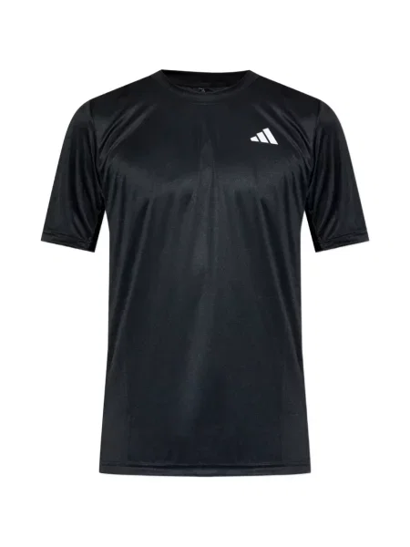 Prugasta tenis suknja hlače Adidas s printom crvena