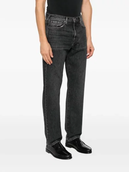 Blugi cu picior larg Ps Paul Smith gri