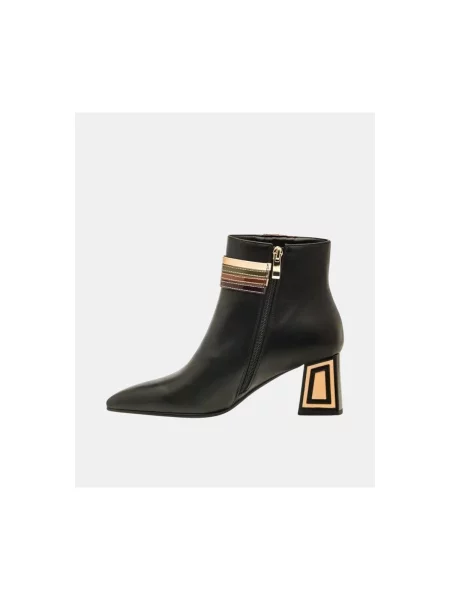 Pantofi Rock Away negru