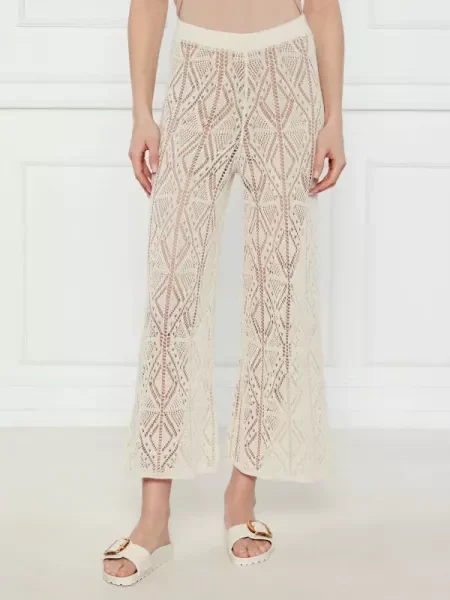 Liu Jo Pantaloni | Fitted fit bej