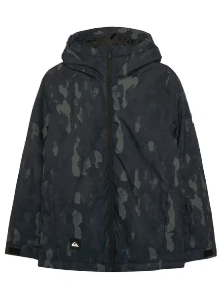 Quiksilver Сноуборд яке Mission сив