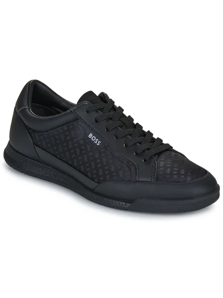 Pantofi Boss negru