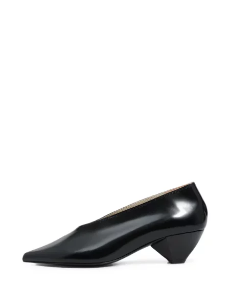 Pantofi cu toc Bimba Y Lola din piele negru