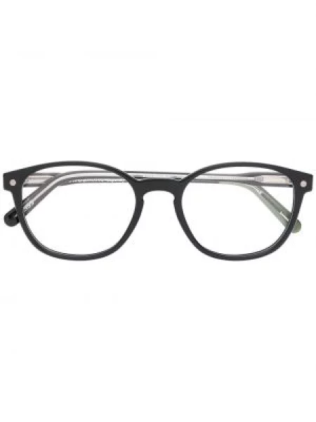 Sintetic ochelari de soare Snob negru