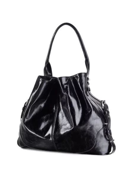 Rucsac Patrizia Pepe cu cordon negru