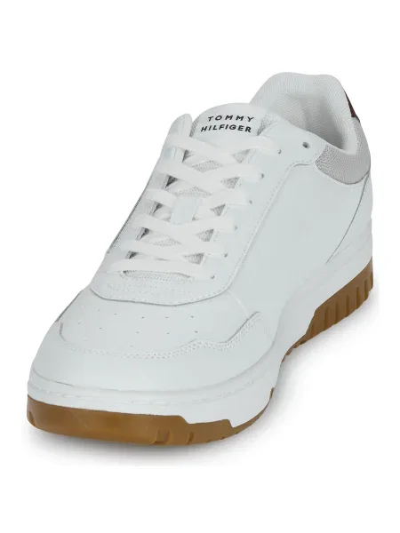 Pantofi Tommy Hilfiger alb