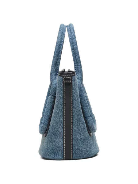 Geantă shopper Marc Jacobs albastru