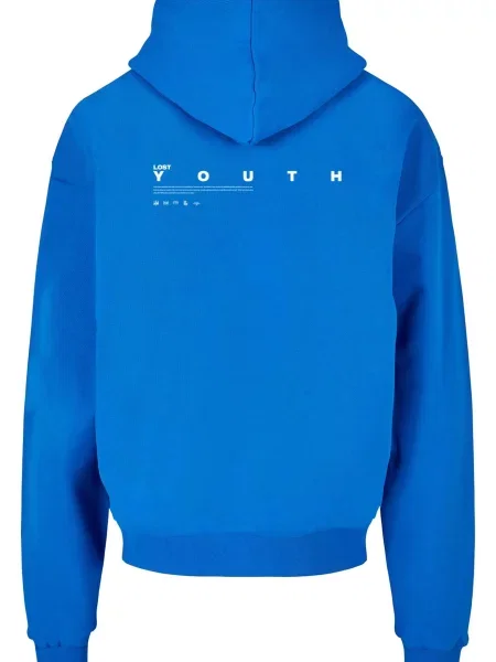 Geacă Lost Youth alb