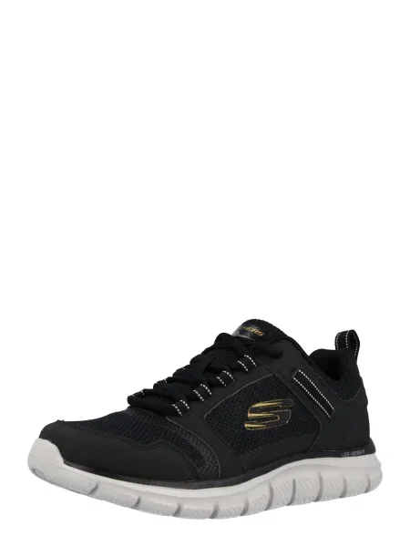 Sneakerși Skechers negru