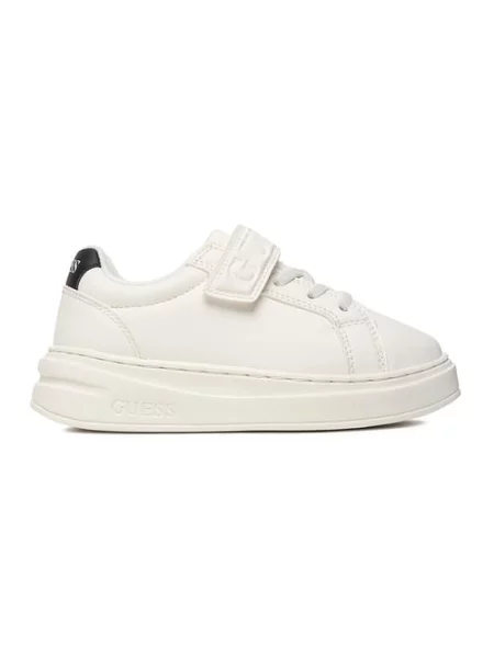 Sneakersy białe