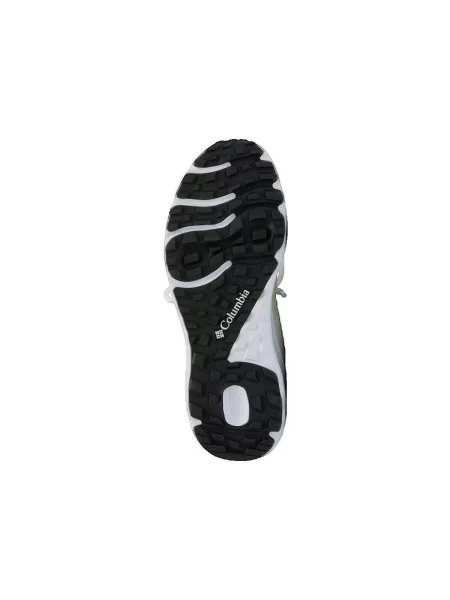 Pantofi Columbia alb