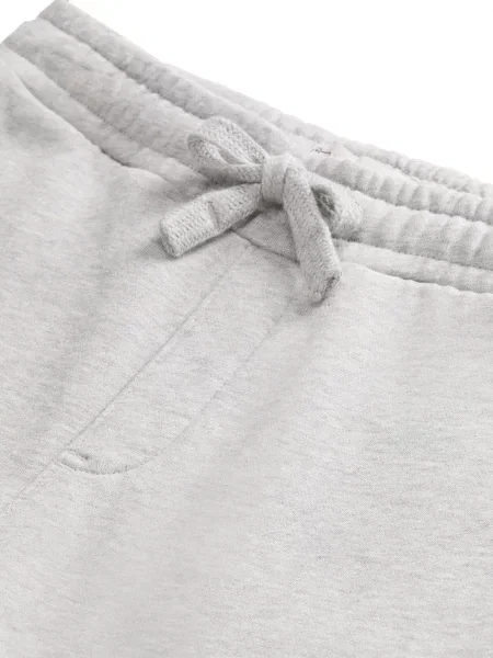 Spodnie dziecięce Woolrich szare