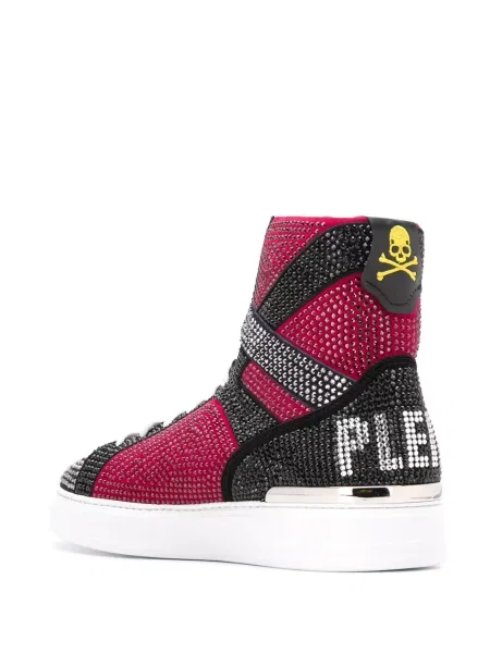 Tenisky Philipp Plein černé