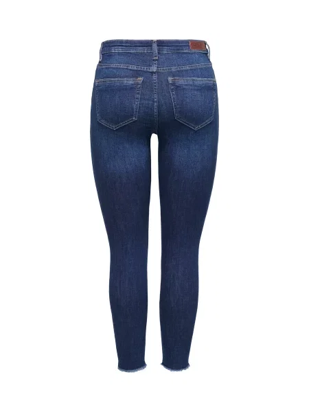 ONLY Džínsy ONLWAUW denim modrá