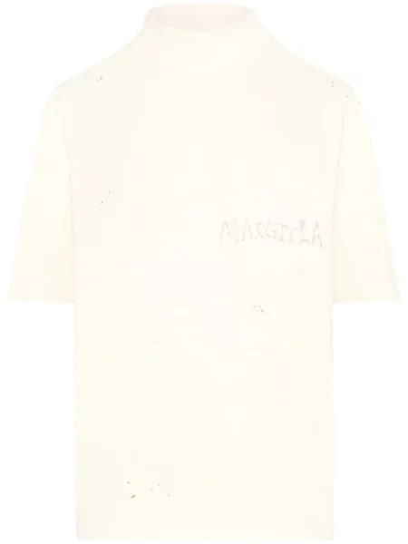 Tricou Maison Margiela alb