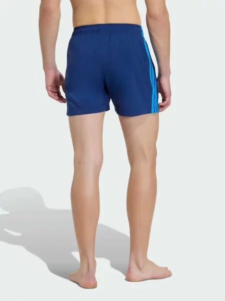 Шорты Adidas синие