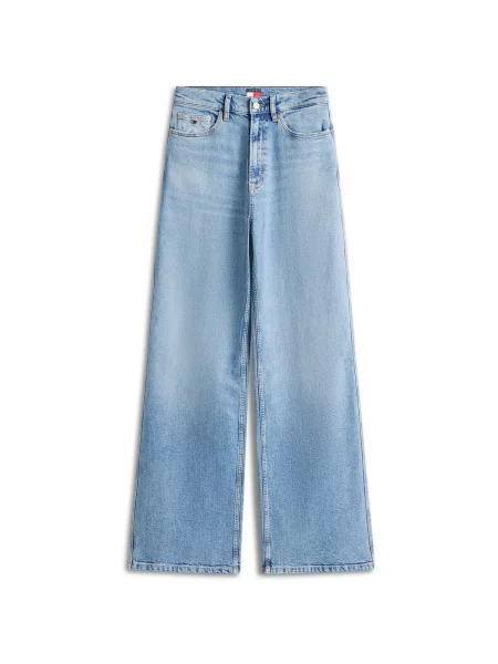 Blugi Tommy Jeans albastru