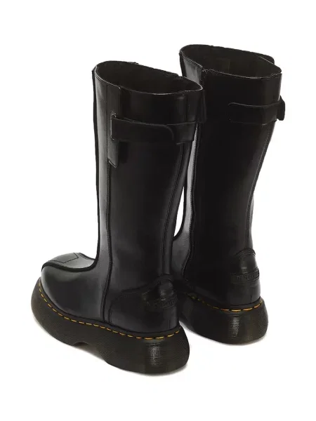 Кожаные ботинки Dr. Martens