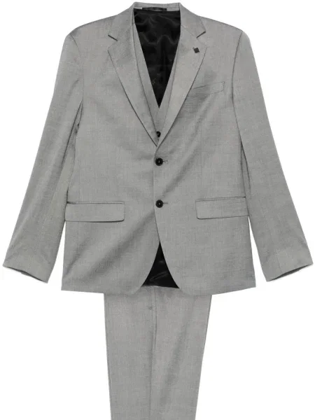 Costum Karl Lagerfeld de costum gri