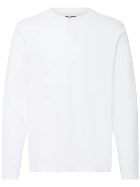 BLEND Tricou BHLEWIS' alb