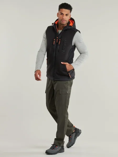 Geacă Geographical Norway negru