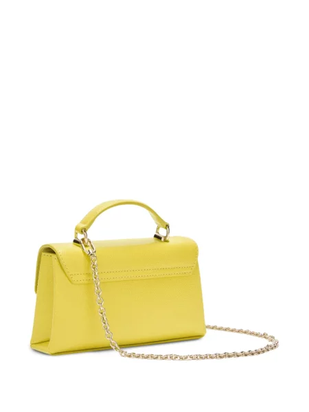 Crossbody torbica Furla žuta