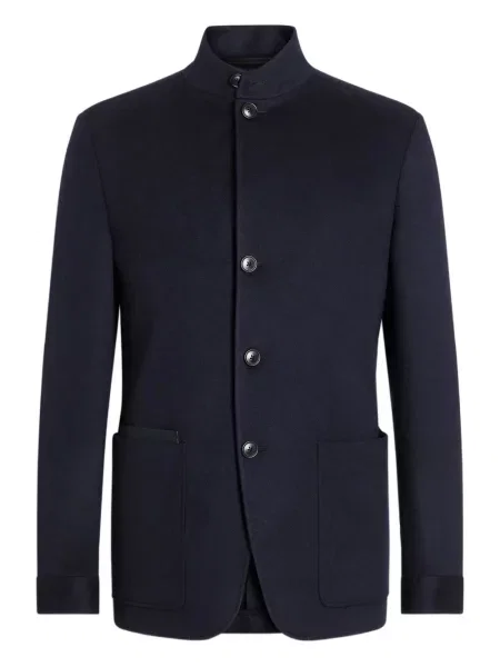 Geacă Zegna albastru