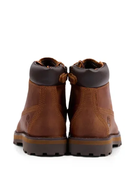 Botki dziecięce Timberland brązowe